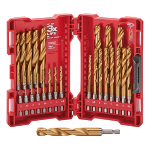 HSS High Speed Steel Drill Bit Sets