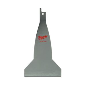 Preorder Milwaukee 49005456 75mm Scraper Blade