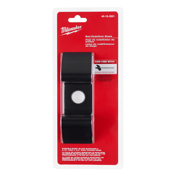 Milwaukee 49162801 Bed Redefiner Blade To Suit QUIK-LOK Bed Redefiner Attachment M18FOPHBRDA - Image 2