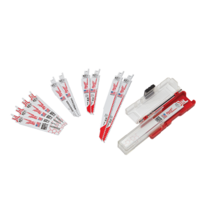 Milwaukee 49222229 S/SAW DEMOLITION KIT 12PC