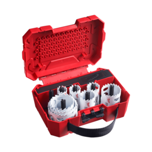 Milwaukee 49223090 12pce HOLE DOZER  With Carbide Teeth Hole Saw Kit