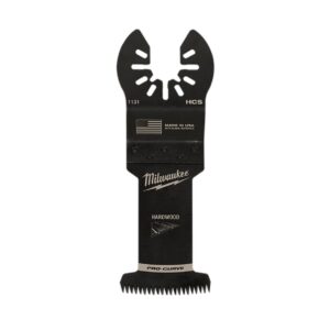 Milwaukee 49251131 35mm (1 3/8") OPEN-LOK Japanese Tooth Hardwood Blade