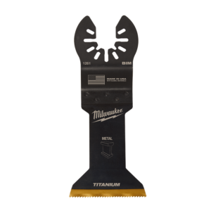 49251261 Milwaukee 45MM (1 3/4") OPEN-LOK™ TITANIUM ENHANCED BI-METAL METAL BLADE