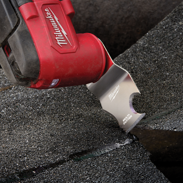 Milwaukee 49252221 3-in-1 Open-Lok Multi Cutter Scraper Blade - Image 2
