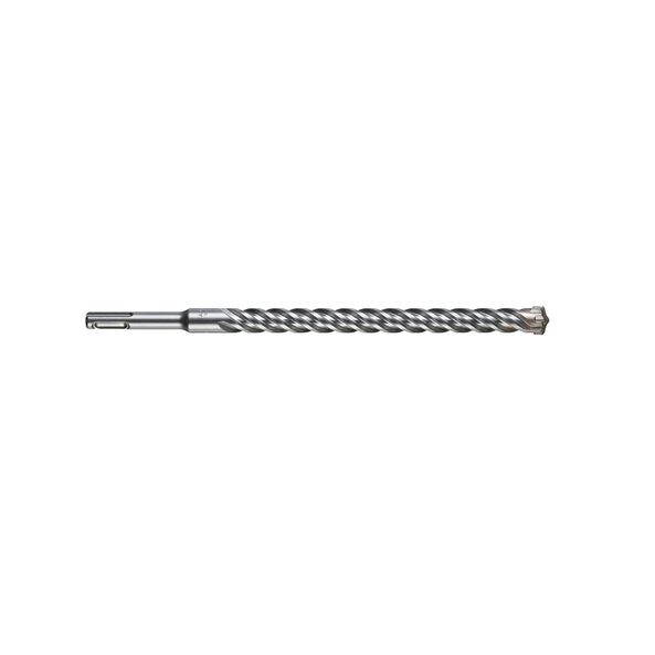 Milwaukee 4932352026 10 x 160mm MX4 4-Cut SDS Plus Masonary Drill Bit