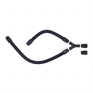 Preorder Milwaukee 4932430005 DEK26 MILWAUKEE® Dual Port Dust Extraction Kit