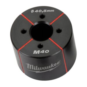 PREORDER Milwaukee 4932430919 EXACT M40 Knockout Die