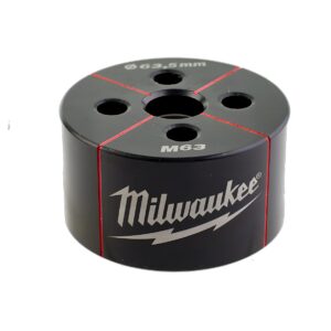 PREORDER Milwaukee 4932430921 EXACT M63 Knockout Die
