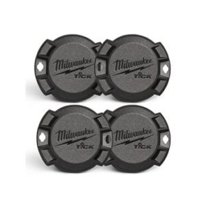 Milwaukee One-Key Tick - pack of 4