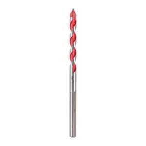 Milwaukee 4932471169 4mm x 90mm Hammer & Rotary Drill Bit