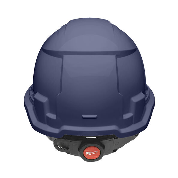 Milwaukee 4932479248 BOLT 100 Unvented Hard Hat - Blue - Image 2