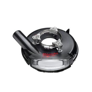 Preorder Milwaukee 49406105 178mm (7") Universal Surface Grinding Dust Shroud