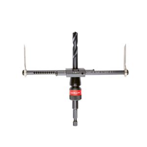 Mil 49560260 Metric Adjustable Hole Cutter
