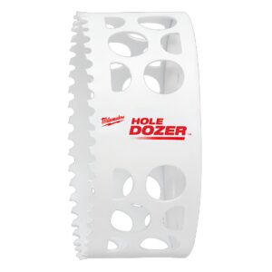 Preorder Milwaukee 49569647 108mm HOLE DOZER™ Bi-Metal Hole Saw