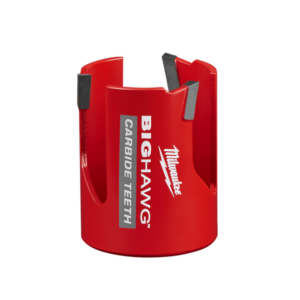 SNHS64 49569210 ML RED HAWG Carbide Teeth 54mm 2-1/8in