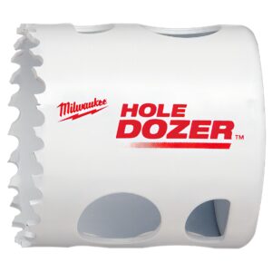 Preorder Milwaukee 49569622 46mm HOLE DOZER™ Bi-Metal Hole Saw