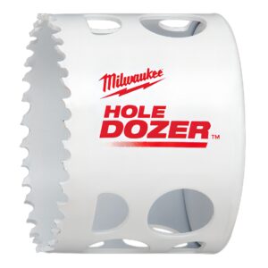 Preorder Milwaukee 49569631 64mm HOLE DOZER™ Bi-Metal Hole Saw