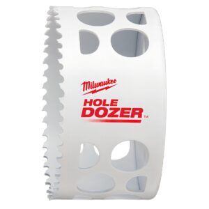 Preorder Milwaukee 49569641 89mm HOLE DOZER™ Bi-Metal Hole Saw