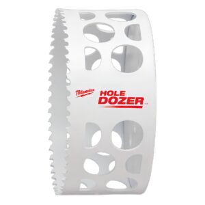 Preorder Milwaukee 49569645 102mm HOLE DOZER™ Bi-Metal Hole Saw