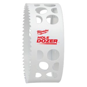 Preorder Milwaukee 49569649 114mm HOLE DOZER™ Bi-Metal Hole Saw