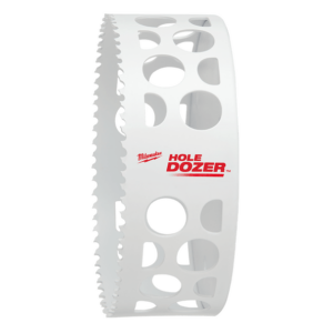 49569652 HOLE DOZER 127MM - 5 SINGLE