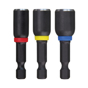 Milwaukee 49664561 3pce SHOCKWAVE™ Magnetic NutDriver