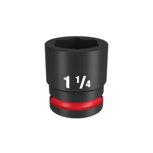 Milwaukee 49666311 3/4" Drive 1-1/4" SAE Shockwave Impact Socket