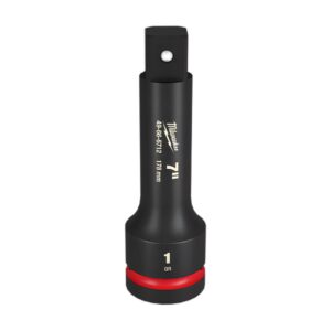 Preorder Milwaukee 49666712 Shockwave 1" Drive 178mm (7") Impact Socket Extension
