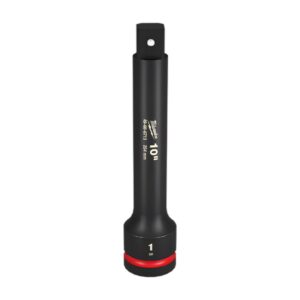 Preorder Milwaukee 49666713 Shockwave 1" Drive 254mm (10") Impact Socket Extension