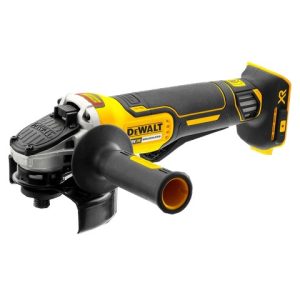 Dewalt DCG406N-XJ 18v Cordless 125mm Angle Grinder with Paddle Switch (Bare Tool)