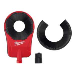 Milwaukee 5319-DE Core Drill Silica Dust Extraction Attachment Suits SDS Max / SDS Plus Rotary Hammers