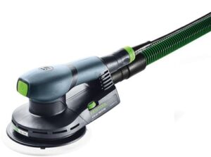 Festool 576333 ETS EC 150/5 EQ XSOFT PLUS SANDER IN SYATAINER