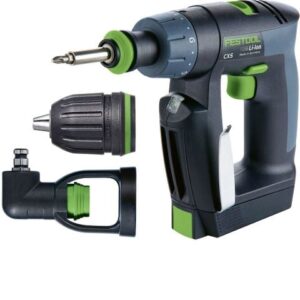 576097 FESTOOL CXS LI 2,6 CORDLESS DRILL SET