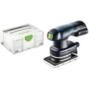 576347 festool SANDER RTSC400 Li-Basic