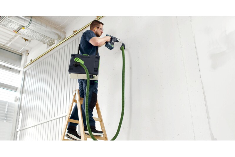 Festool 576933 DUST EXTRACTOR CTM SYS I-BASIC - Image 4