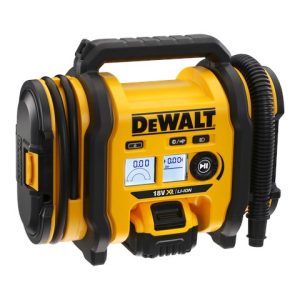 DCC018N-XJ DEWALT 18V XR AC/DC Inflator