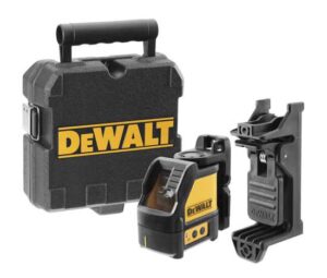 DW088CG  Dewalt Green Beam Cross Line Laser