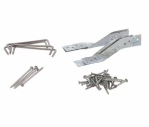 Lumberlok 6KNH Sub Floor Fixing High Stainless Steel(4/BOX)