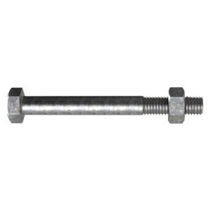 Bremick FEBM12140 Engineering Bolt and Nut M12x140 Galv (75/Box)