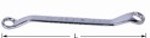 TSTOP 7104 Metric Extra Long Offset Ring Spanner(10×12)