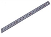 TSTOP 72000 Straight Steel Ruler(2000mm)