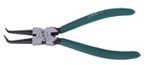 TSTOP 72002 internal curved circlip pliers