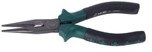 TSTOP 81108 Labor-saving Electrician Long Nose Plier(8")