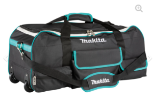 191W32-7 Makita TOOL BAG 6pcs Black w/UPC