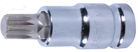 TSTOP 83212 12.5MM Series 12Point Bits socket(M6)