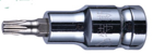 TSTOP 84118 12.5MM Series Torx Bits socket(T-50)