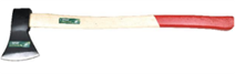TSTOP 87319 Axe with wooden Handle