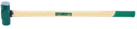 TSTOP 89018 Double Safety Sledge Hammer(8LB)