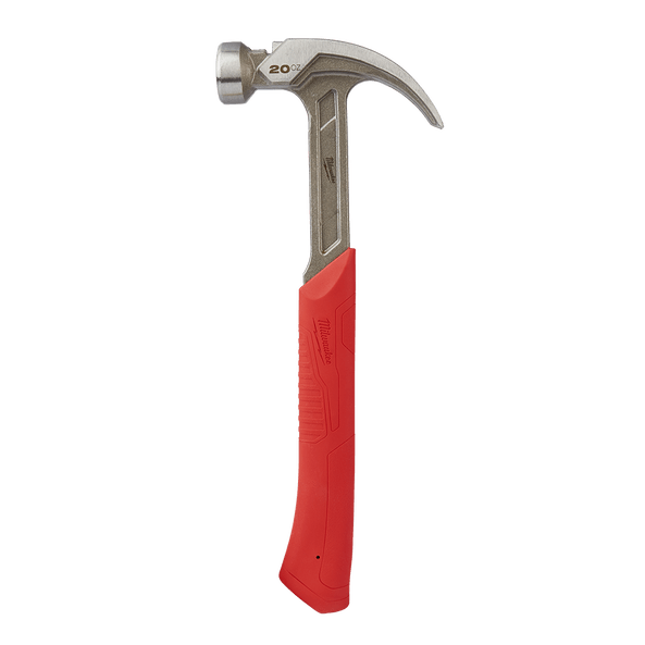 48229080 Mil Curved Claw Hammer 20oz-best sales