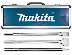 D-40543 Makita DS MAX 3 pcs CHISEL SET